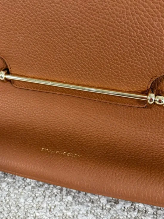 Authentic Pre-Owned Strathberry Multrees Hobo - Picture 2 of 16